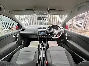 Used 2026 Volkswagen Polo Moda a/C Red - Interior and Exterior details 13