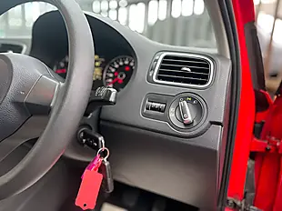 Used 2026 Volkswagen Polo Moda a/C Red - Interior and Exterior details 15