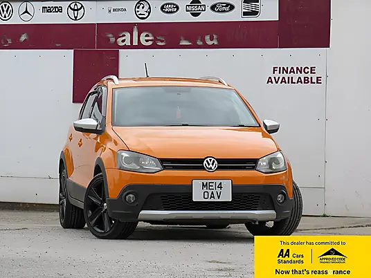 2014 Volkswagen Polo 1.2
