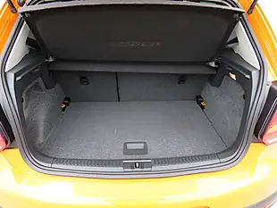 Used 2026 Volkswagen Polo Orange - Interior and Exterior details 10