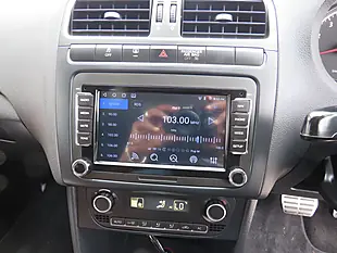 Used 2026 Volkswagen Polo Orange - Interior and Exterior details 12