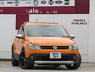 Used 2026 Volkswagen Polo Orange - Interior and Exterior details 16