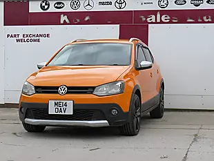 Used 2026 Volkswagen Polo Orange - Interior and Exterior details 18