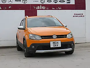 Used 2026 Volkswagen Polo Orange - Interior and Exterior details 19