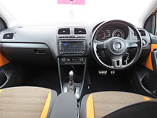 Used 2026 Volkswagen Polo Orange - Interior and Exterior details 2