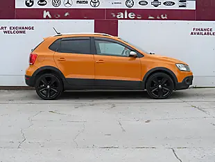 Used 2026 Volkswagen Polo Orange - Interior and Exterior details 3