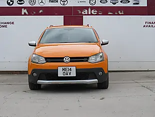 Used 2026 Volkswagen Polo Orange - Interior and Exterior details 6