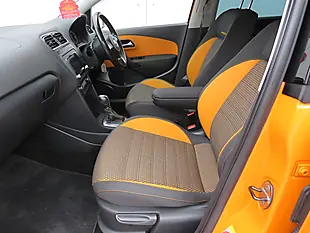 Used 2026 Volkswagen Polo Orange - Interior and Exterior details 9