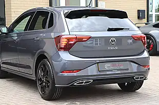 Used 2026 Volkswagen Polo R-Line Grey - Interior and Exterior details 19