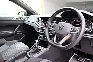 Used 2026 Volkswagen Polo R-Line Grey - Interior and Exterior details 2