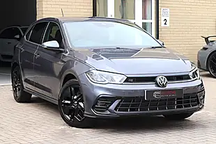 Used 2026 Volkswagen Polo R-Line Grey - Interior and Exterior details 20