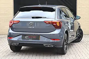 Used 2026 Volkswagen Polo R-Line Grey - Interior and Exterior details 3
