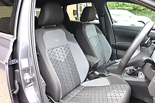 Used 2026 Volkswagen Polo R-Line Grey - Interior and Exterior details 4