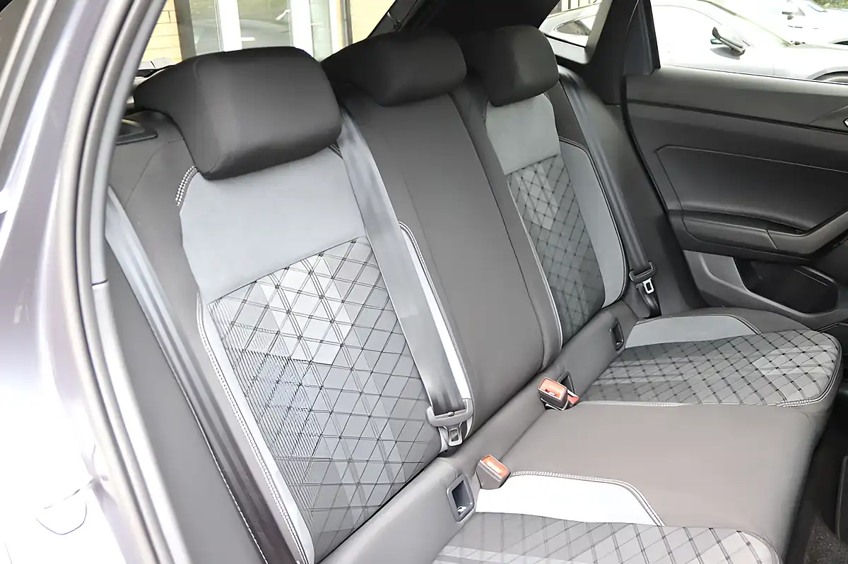 Used 2026 Volkswagen Polo R-Line Grey - Interior and Exterior details 5