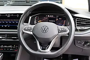 Used 2026 Volkswagen Polo R-Line Grey - Interior and Exterior details 6