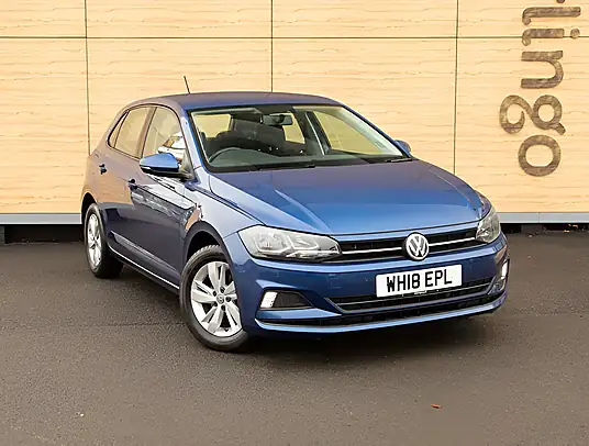 2018 Volkswagen Polo SE TSI DSG