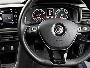 Used 2026 Volkswagen Polo Se Blue - Interior and Exterior details 13