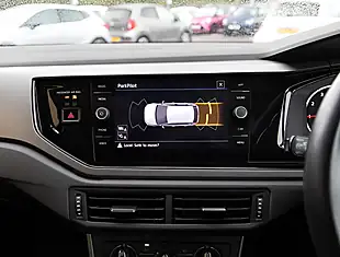 Used 2026 Volkswagen Polo Se Blue - Interior and Exterior details 18