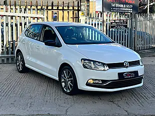 Used 2026 Volkswagen Polo Se Design White - Interior and Exterior details 4