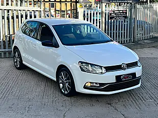 Used 2026 Volkswagen Polo Se Design White - Interior and Exterior details 5