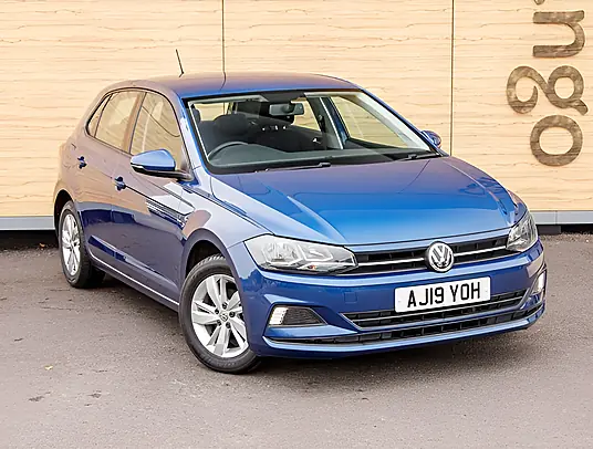 2019 Volkswagen Polo SE EVO 1.0L