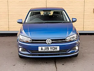 Used 2026 Volkswagen Polo Se Evo Blue - Interior and Exterior details 5