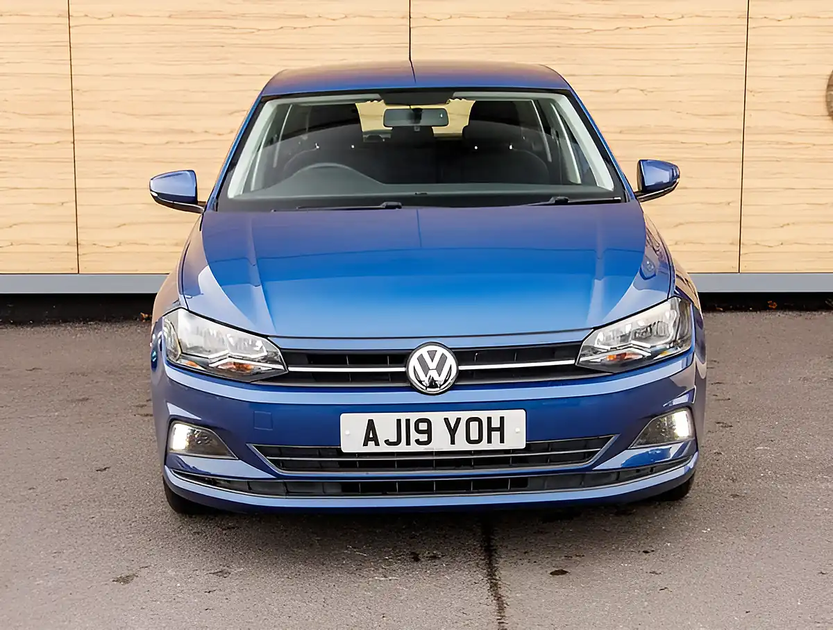 Used 2026 Volkswagen Polo Se Evo Blue - Interior and Exterior details 5