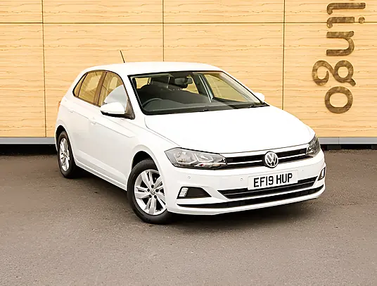 2019 Volkswagen Polo SE EVO 1.0L