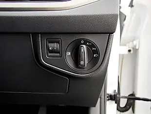 Used 2026 Volkswagen Polo Se Evo White - Interior and Exterior details 10