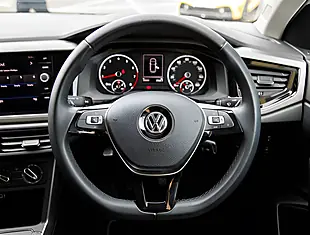 Used 2026 Volkswagen Polo Se Evo White - Interior and Exterior details 12