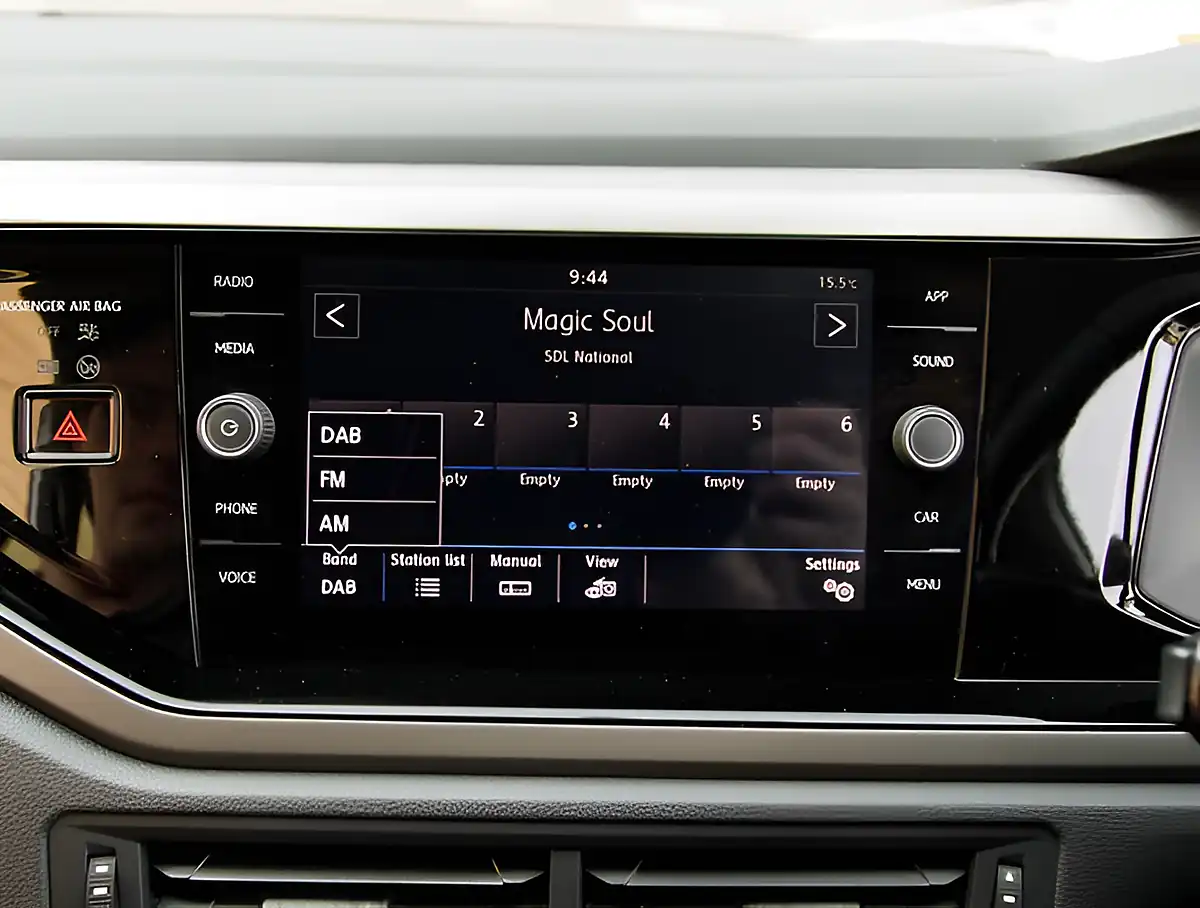 Used 2026 Volkswagen Polo Se Evo White - Interior and Exterior details 13