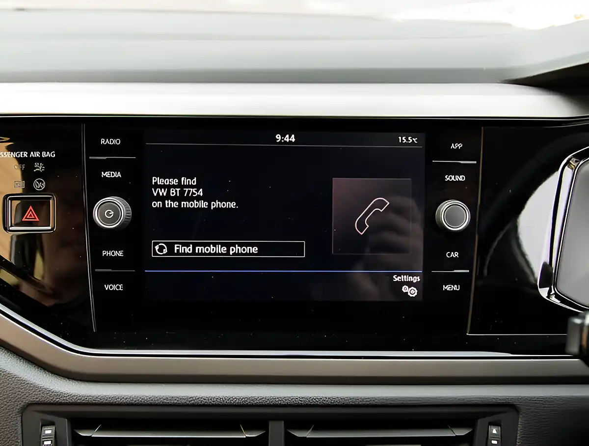 Used 2026 Volkswagen Polo Se Evo White - Interior and Exterior details 14