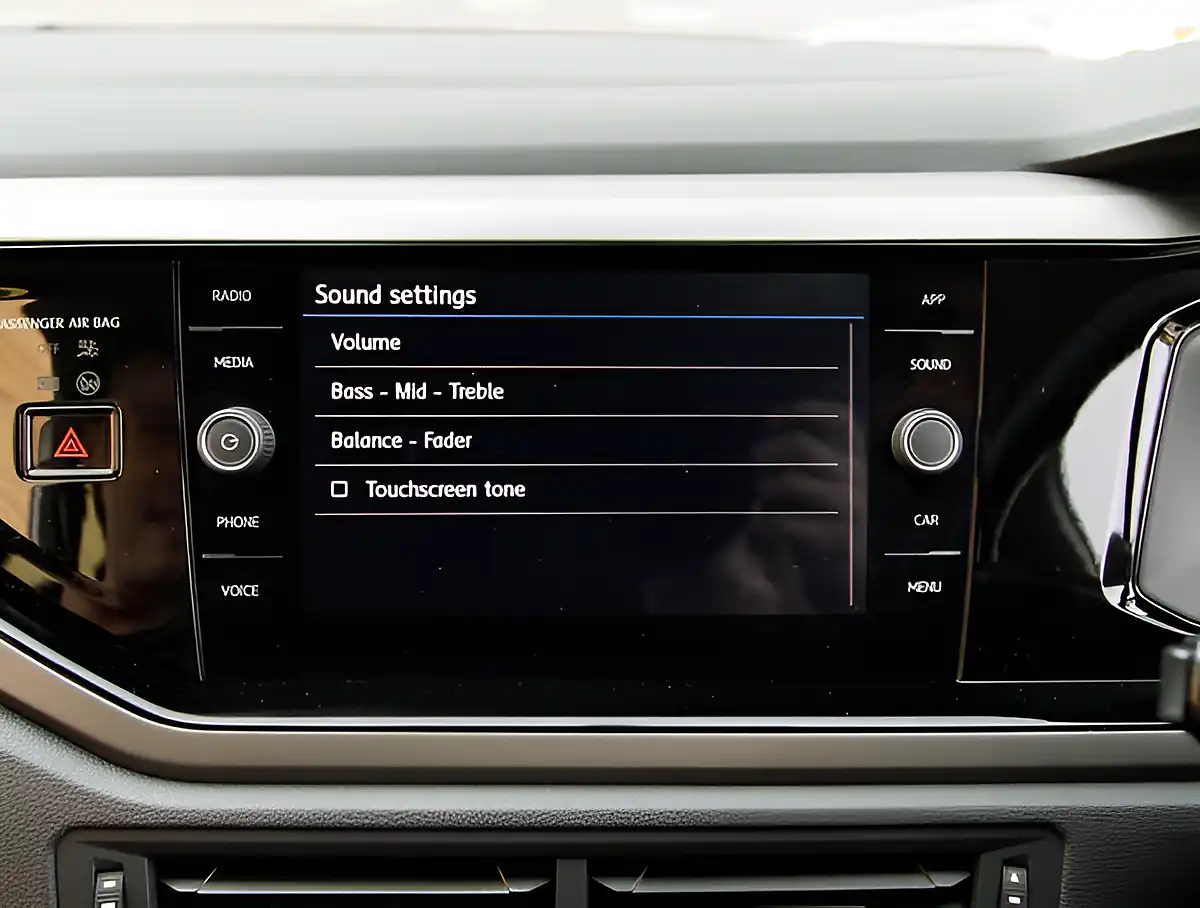 Used 2026 Volkswagen Polo Se Evo White - Interior and Exterior details 15
