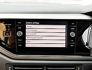 Used 2026 Volkswagen Polo Se Evo White - Interior and Exterior details 16