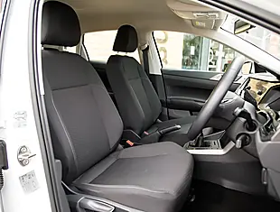 Used 2026 Volkswagen Polo Se Evo White - Interior and Exterior details 18