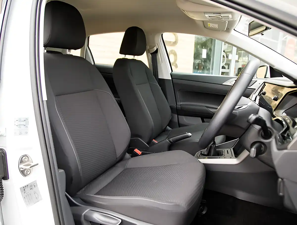 Used 2026 Volkswagen Polo Se Evo White - Interior and Exterior details 18