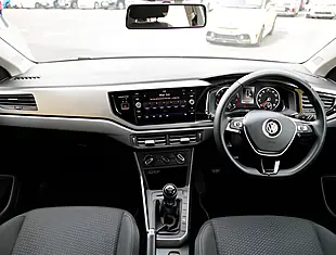 Used 2026 Volkswagen Polo Se Evo White - Interior and Exterior details 3