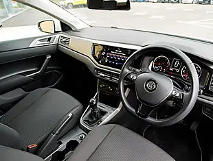 Used 2026 Volkswagen Polo Se Evo White - Interior and Exterior details 4