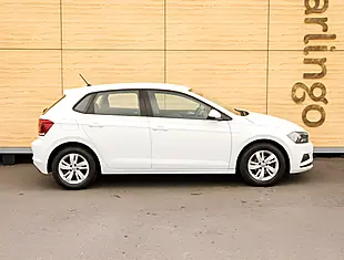 Used 2026 Volkswagen Polo Se Evo White - Interior and Exterior details 8