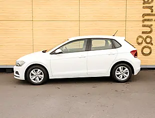 Used 2026 Volkswagen Polo Se Evo White - Interior and Exterior details 9