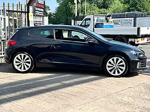 Used 2026 Volkswagen Scirocco GT Black - Interior and Exterior details 10