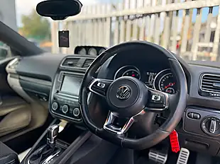 Used 2026 Volkswagen Scirocco GT Black - Interior and Exterior details 13