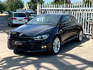 Used 2026 Volkswagen Scirocco GT Black - Interior and Exterior details 3