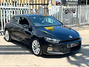 Used 2026 Volkswagen Scirocco GT Black - Interior and Exterior details 5