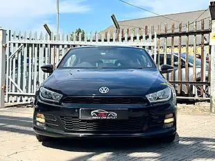 Used 2026 Volkswagen Scirocco GT Black - Interior and Exterior details 6