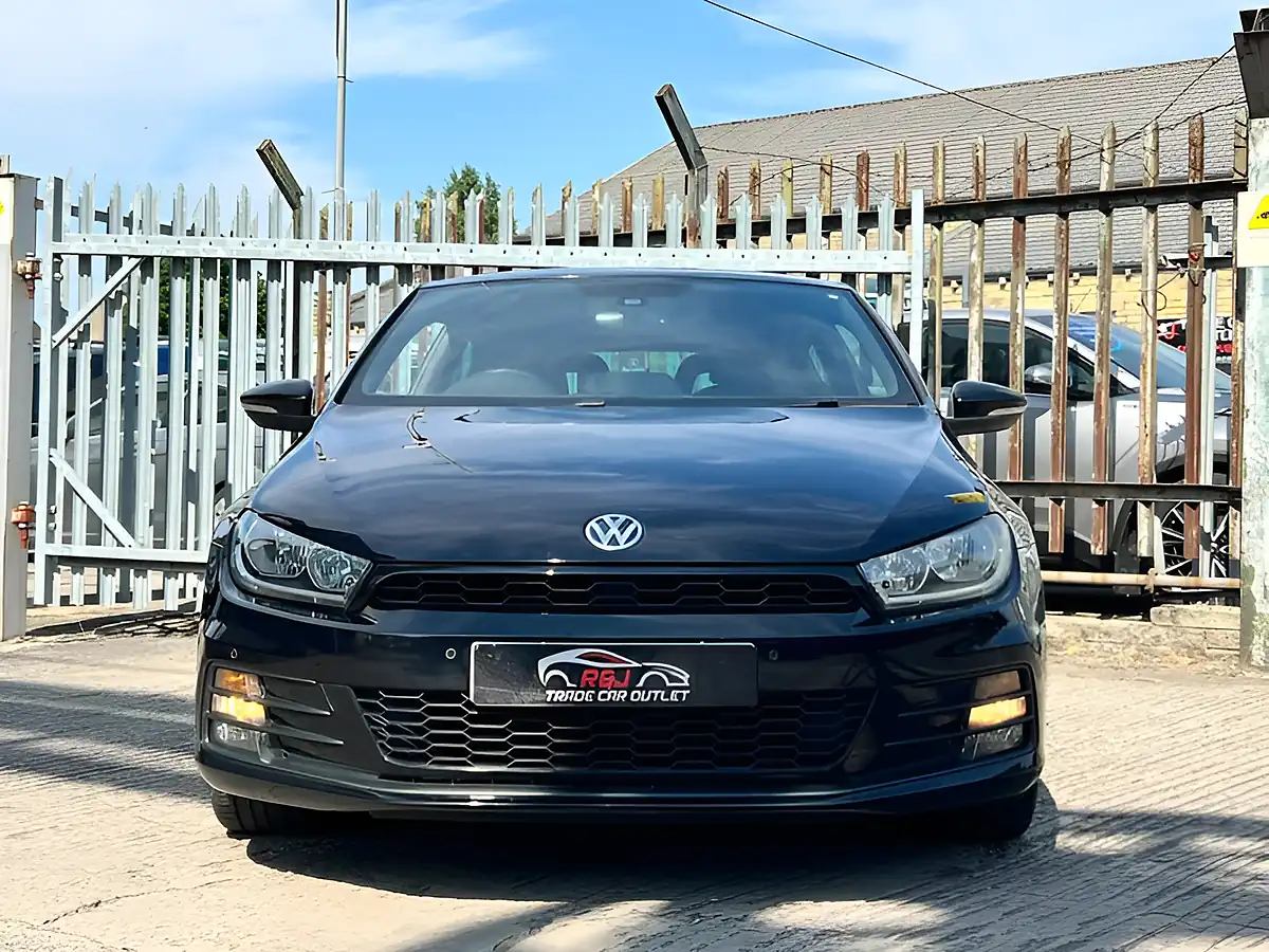 Used 2026 Volkswagen Scirocco GT Black - Interior and Exterior details 6