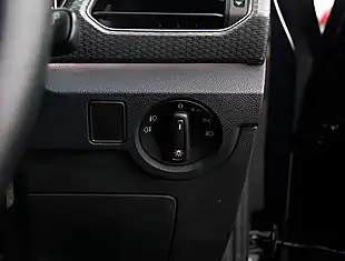 Used 2026 Volkswagen T-Cross R-Line Black - Interior and Exterior details 12