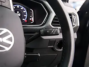 Used 2026 Volkswagen T-Cross R-Line Black - Interior and Exterior details 13