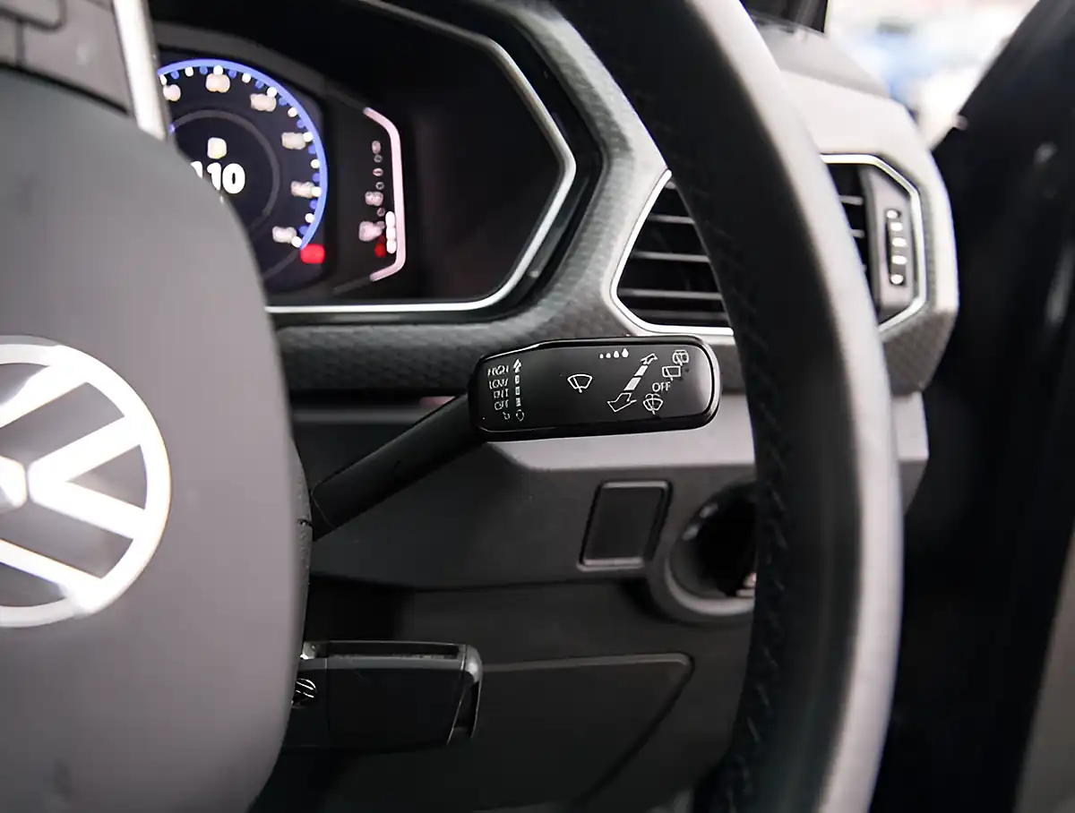 Used 2026 Volkswagen T-Cross R-Line Black - Interior and Exterior details 13