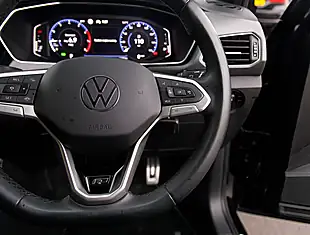 Used 2026 Volkswagen T-Cross R-Line Black - Interior and Exterior details 14